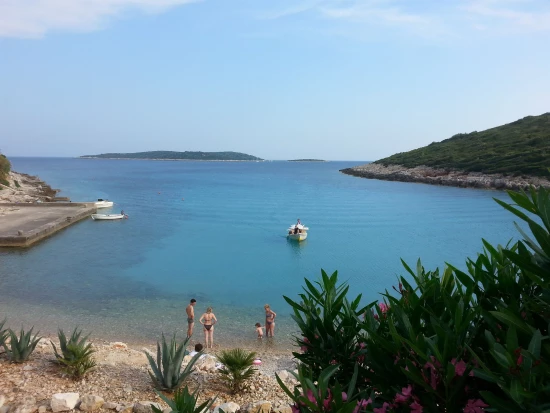 Apartmán Ostrov Vis - Milna (Hvar) OS 9086 N3