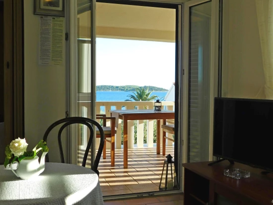 Apartmán Ostrov Vis - Milna (Hvar) OS 9086 N3