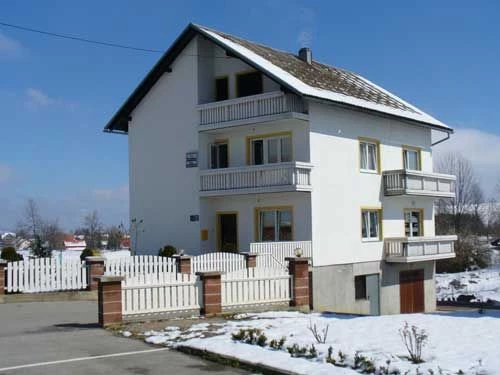 Apartmánový pokoj Kvarner - Grabovac (Plitvická Jezera) KV 7025 N1