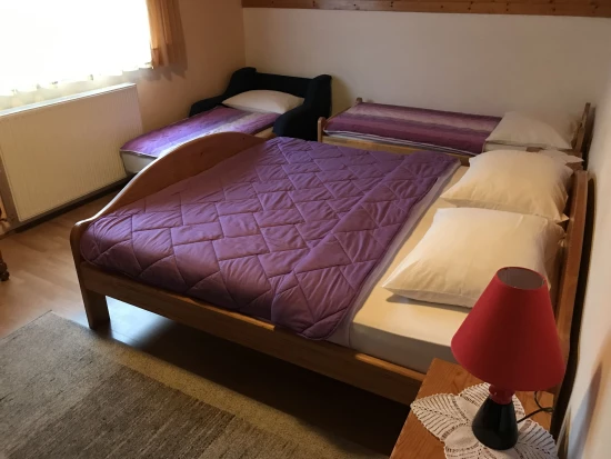 Apartmán Kvarner - Smoljanac (Plitvická Jezera) KV 7027 N2