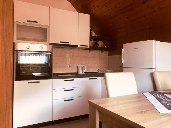 Apartmán Kvarner - Smoljanac (Plitvická Jezera) KV 7027 N2