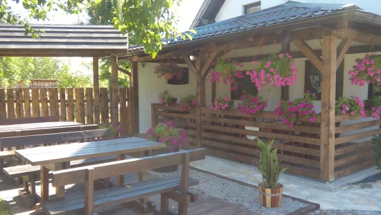 Apartmán Kvarner - Poljanak (Plitvická Jezera) KV 7028 N2