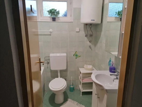 Apartmán Kvarner - Poljanak (Plitvická Jezera) KV 7028 N2