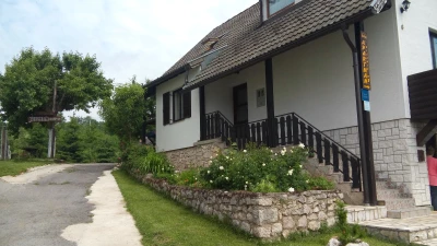 Apartmán Kvarner - Poljanak (Plitvická Jezera) KV 7029 N1