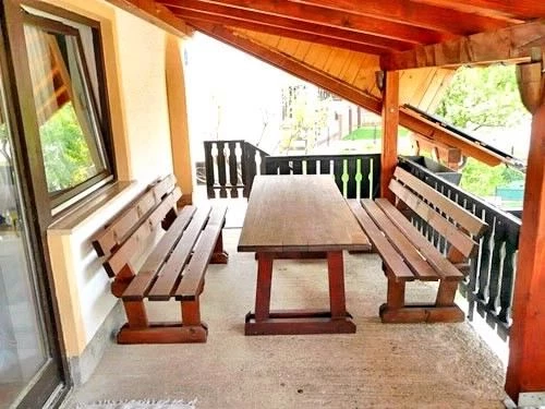 Apartmán Kvarner - Grabovac (Plitvická Jezera) KV 7030 N1