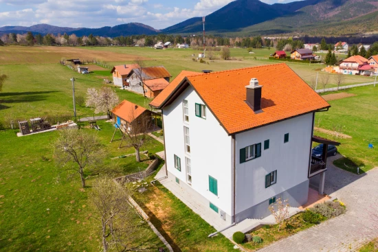 Apartmán Kvarner - Korenica (Plitvická Jezera) KV 7032 N1