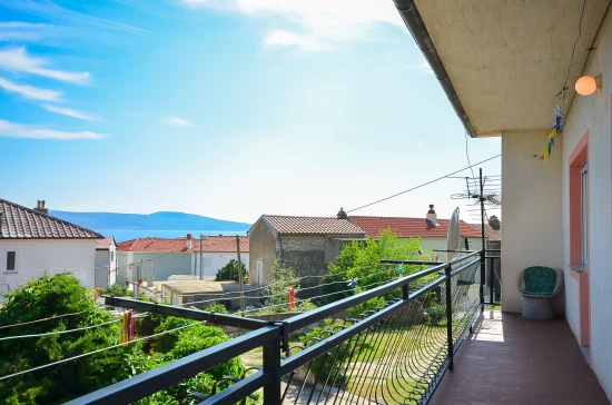 Apartmán Kvarner - Novi Vinodolski KV 7034 N2