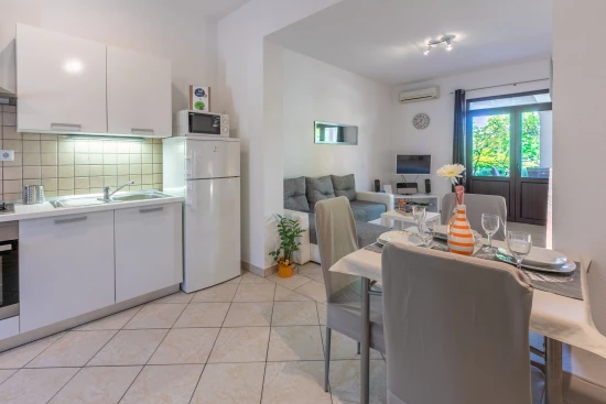 Apartmán Kvarner - Crikvenica KV 7036 N2