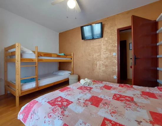 Apartmán Ostrov Krk - Punat OS 9093 N1