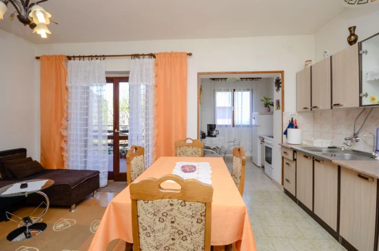 Apartmán Kvarner - Senj KV 7042 N1