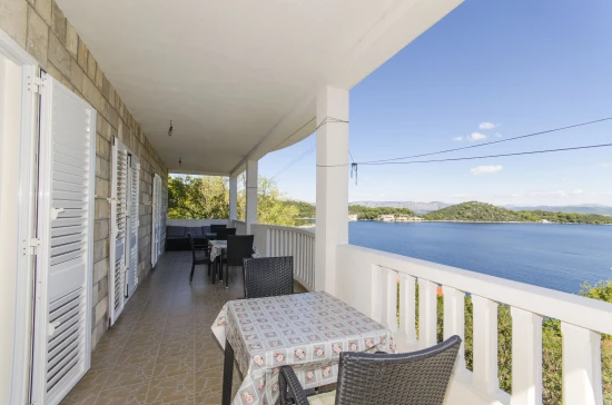 Apartmán Ostrov Mljet - Sobra OS 9097 N1