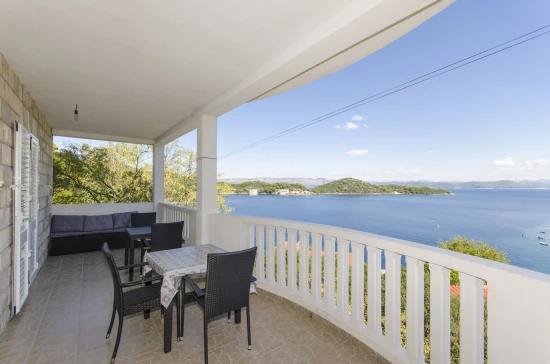 Apartmán Ostrov Mljet - Sobra OS 9097 N1