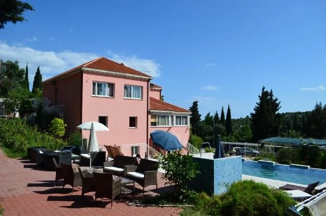 Apartmán Jižní Dalmácie - Mlini (Dubrovník) DA 7039 N1