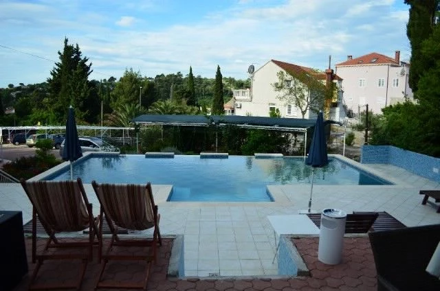 Apartmán Jižní Dalmácie - Mlini (Dubrovník) DA 7039 N1