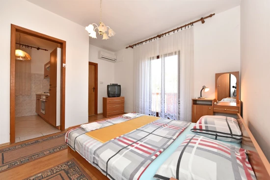 Apartmán Severní Dalmácie - Starigrad Paklenica DA 7043 N3