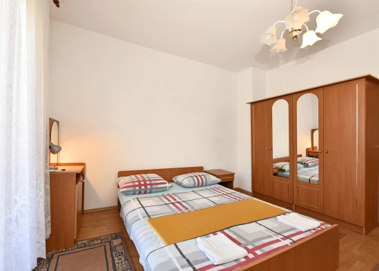 Apartmán Severní Dalmácie - Starigrad Paklenica DA 7043 N3