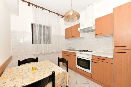 Apartmán Severní Dalmácie - Starigrad Paklenica DA 7043 N3