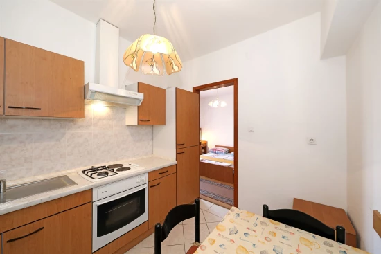 Apartmán Severní Dalmácie - Starigrad Paklenica DA 7043 N3