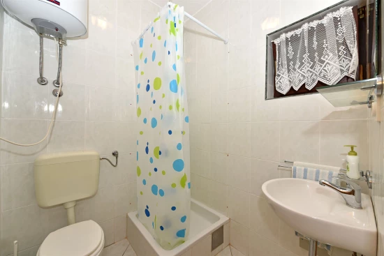 Apartmán Severní Dalmácie - Starigrad Paklenica DA 7043 N3