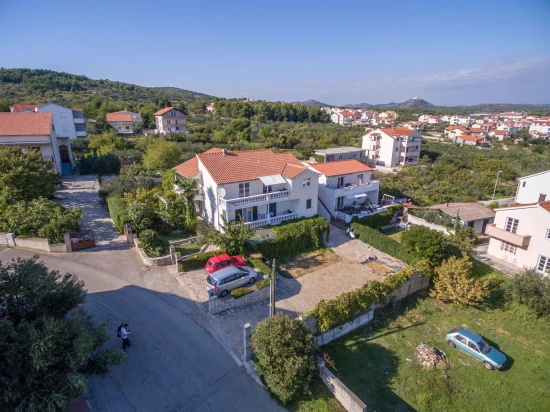 Apartmán Severní Dalmácie - Vodice DA 7045 N2