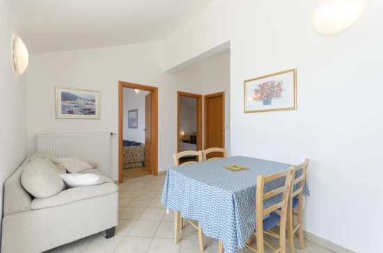 Apartmán Severní Dalmácie - Srima (Vodice) DA 7047 N4