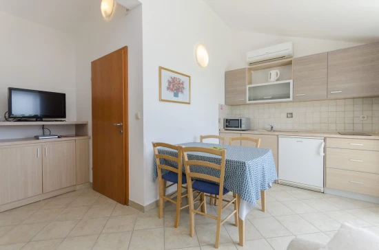 Apartmán Severní Dalmácie - Srima (Vodice) DA 7047 N4