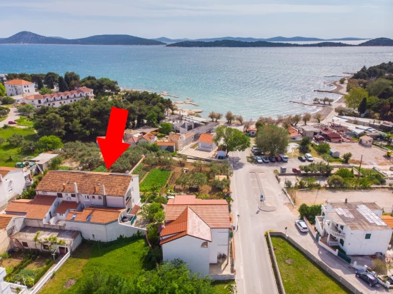 Apartmán Severní Dalmácie - Vodice DA 7050 N3