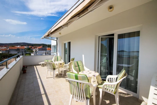 Apartmán Severní Dalmácie - Vodice DA 7050 N3