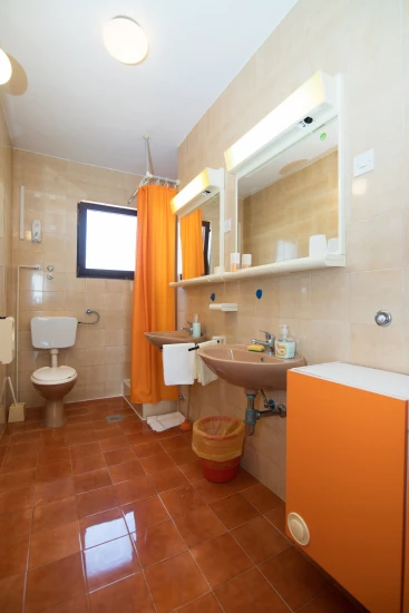 Apartmán Severní Dalmácie - Vodice DA 7050 N3