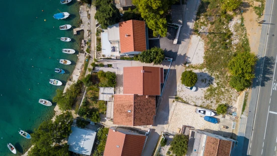 Apartmán Severní Dalmácie - Starigrad Paklenica DA 7051 N1