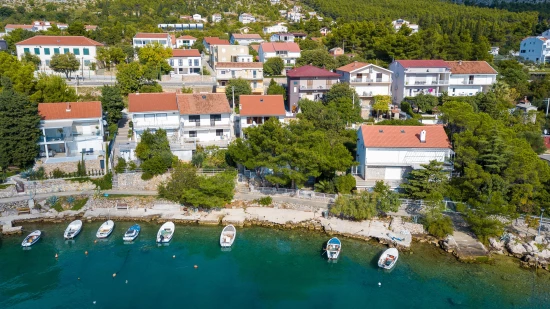 Apartmán Severní Dalmácie - Starigrad Paklenica DA 7051 N1