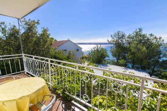 Apartmán Severní Dalmácie - Starigrad Paklenica DA 7051 N1