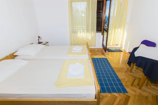 Apartmán Severní Dalmácie - Starigrad Paklenica DA 7051 N1