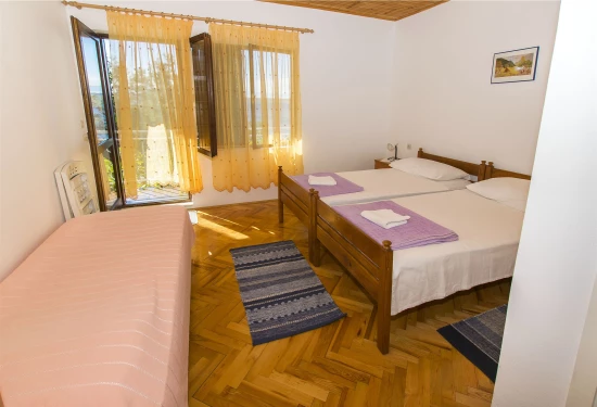 Apartmán Severní Dalmácie - Starigrad Paklenica DA 7051 N1