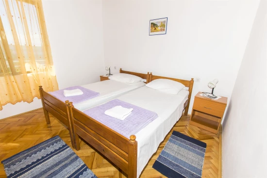 Apartmán Severní Dalmácie - Starigrad Paklenica DA 7051 N1