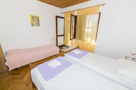 Apartmán Severní Dalmácie - Starigrad Paklenica DA 7051 N1