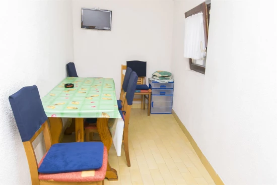 Apartmán Severní Dalmácie - Starigrad Paklenica DA 7051 N1