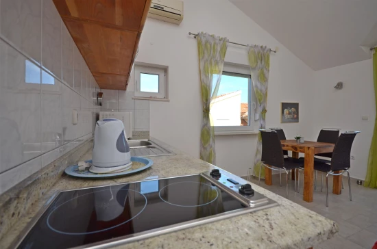 Apartmán Severní Dalmácie - Vodice DA 7059 N4