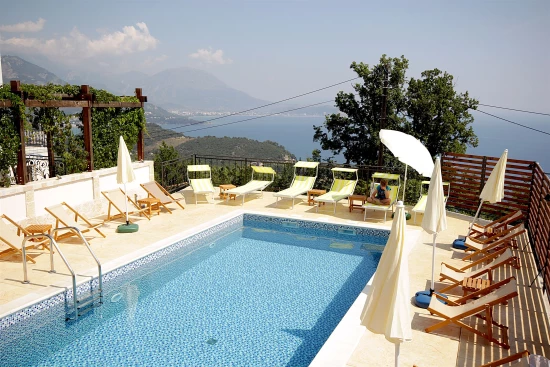 Apartmán Černá Hora - Sutomore CH 7006 N1