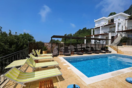 Apartmán Černá Hora - Sutomore CH 7006 N1