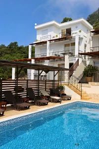 Apartmán Černá Hora - Sutomore CH 7006 N1