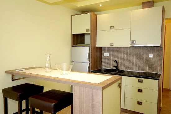 Apartmán Černá Hora - Sutomore CH 7005 N1