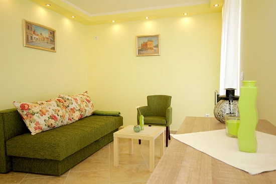 Apartmán Černá Hora - Sutomore CH 7005 N1