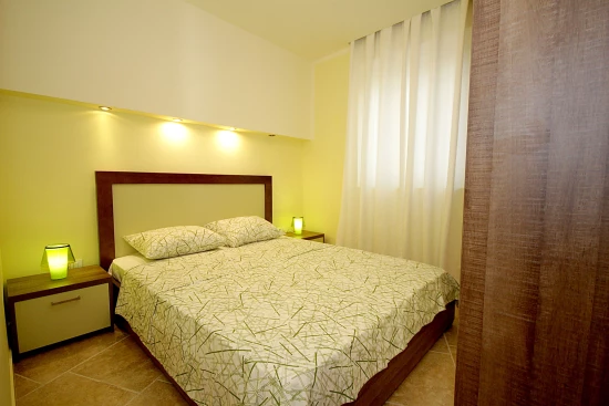 Apartmán Černá Hora - Sutomore CH 7005 N1