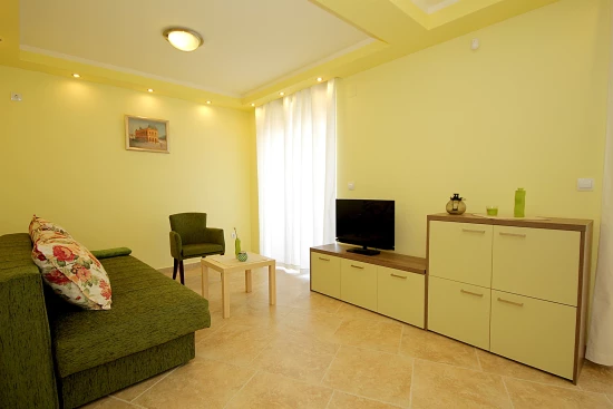 Apartmán Černá Hora - Sutomore CH 7005 N2