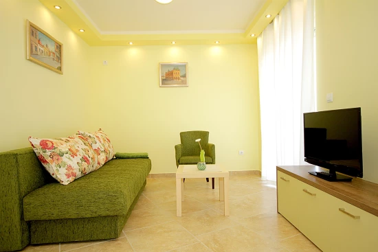 Apartmán Černá Hora - Sutomore CH 7005 N2