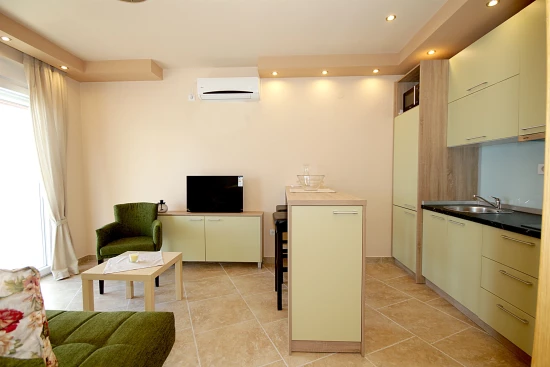 Apartmán Černá Hora - Sutomore CH 7005 N3