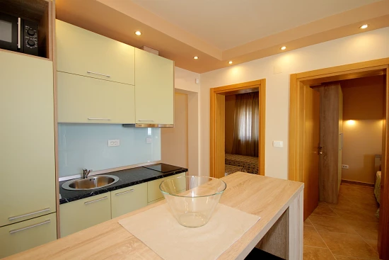 Apartmán Černá Hora - Sutomore CH 7005 N3