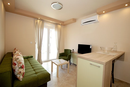 Apartmán Černá Hora - Sutomore CH 7005 N3