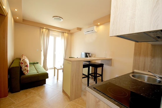 Apartmán Černá Hora - Sutomore CH 7005 N4